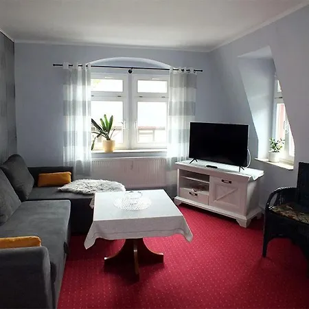 Grenzeck Apartment Bad Schandau