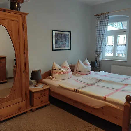 Grenzeck Apartment Bad Schandau
