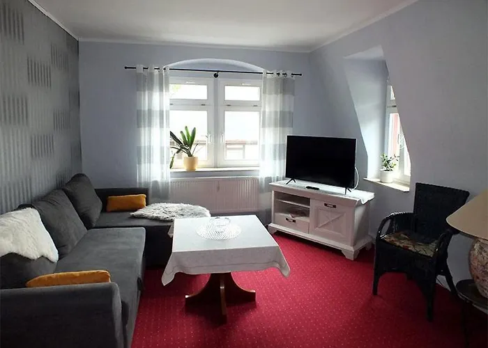 Grenzeck Apartment Bad Schandau